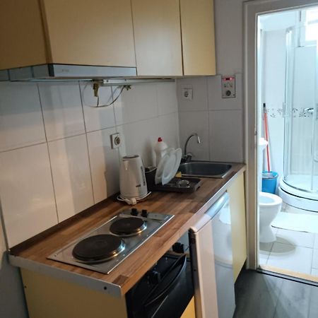 Apartment Hyde Белград Экстерьер фото