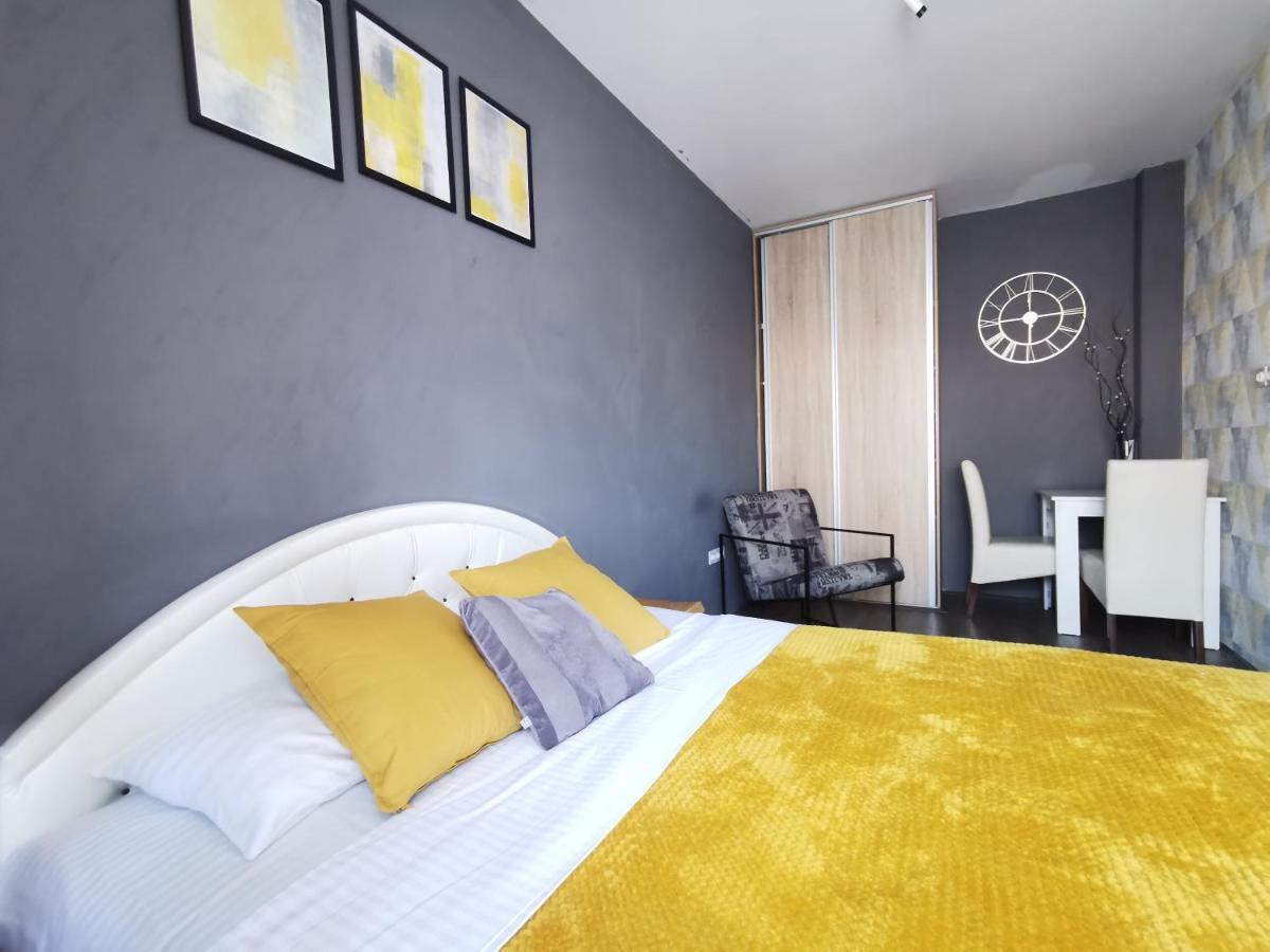 Apartment Hyde Белград Экстерьер фото