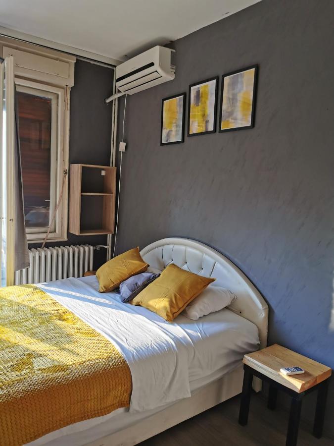 Apartment Hyde Белград Экстерьер фото