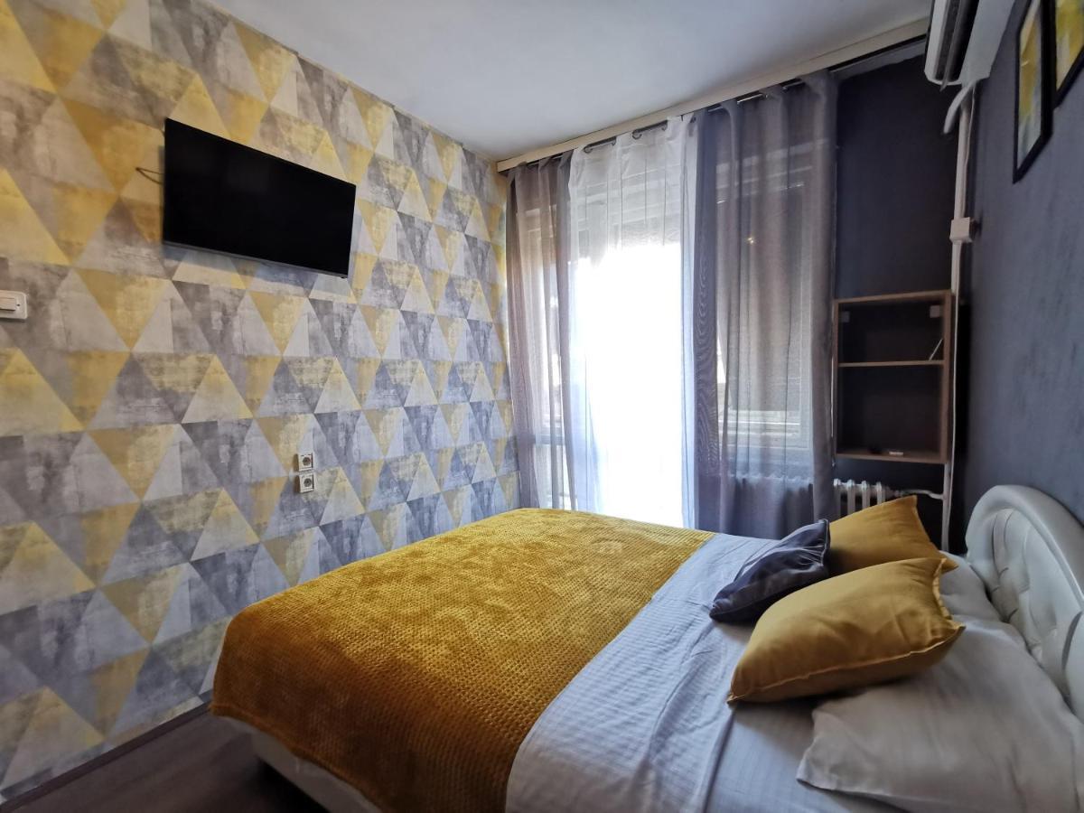 Apartment Hyde Белград Экстерьер фото