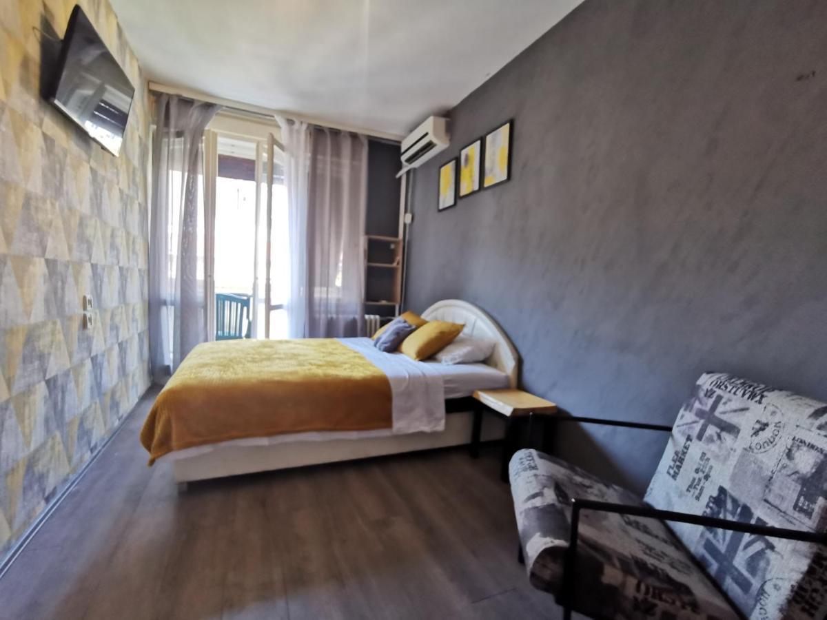 Apartment Hyde Белград Экстерьер фото