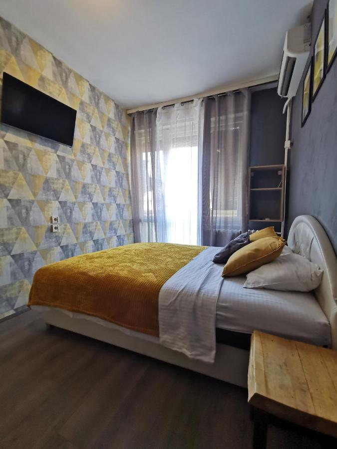 Apartment Hyde Белград Экстерьер фото