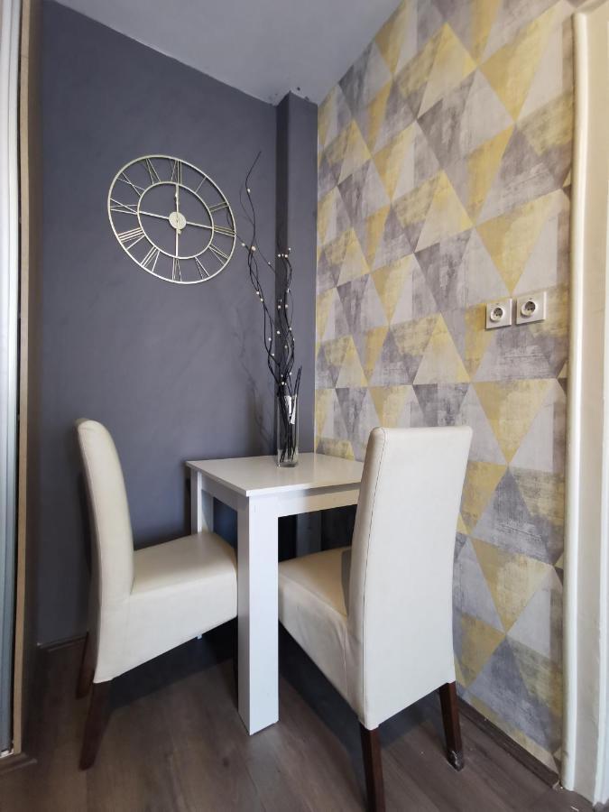 Apartment Hyde Белград Экстерьер фото