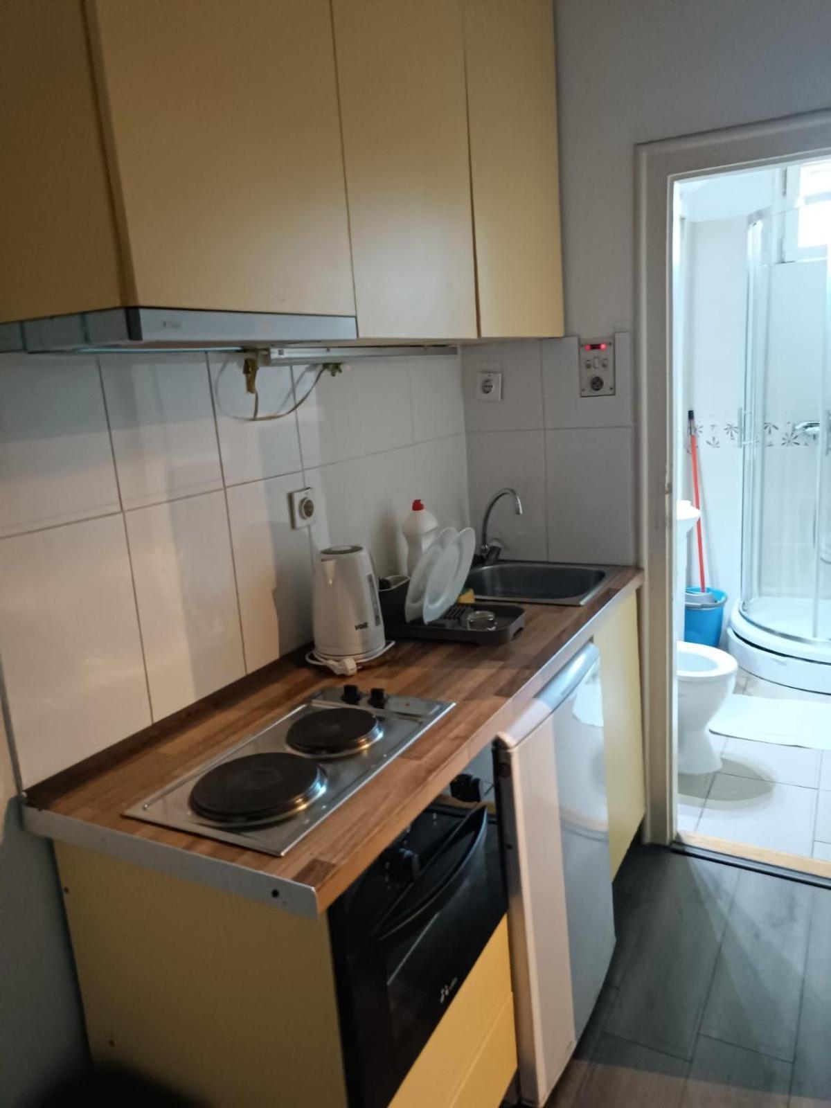 Apartment Hyde Белград Экстерьер фото