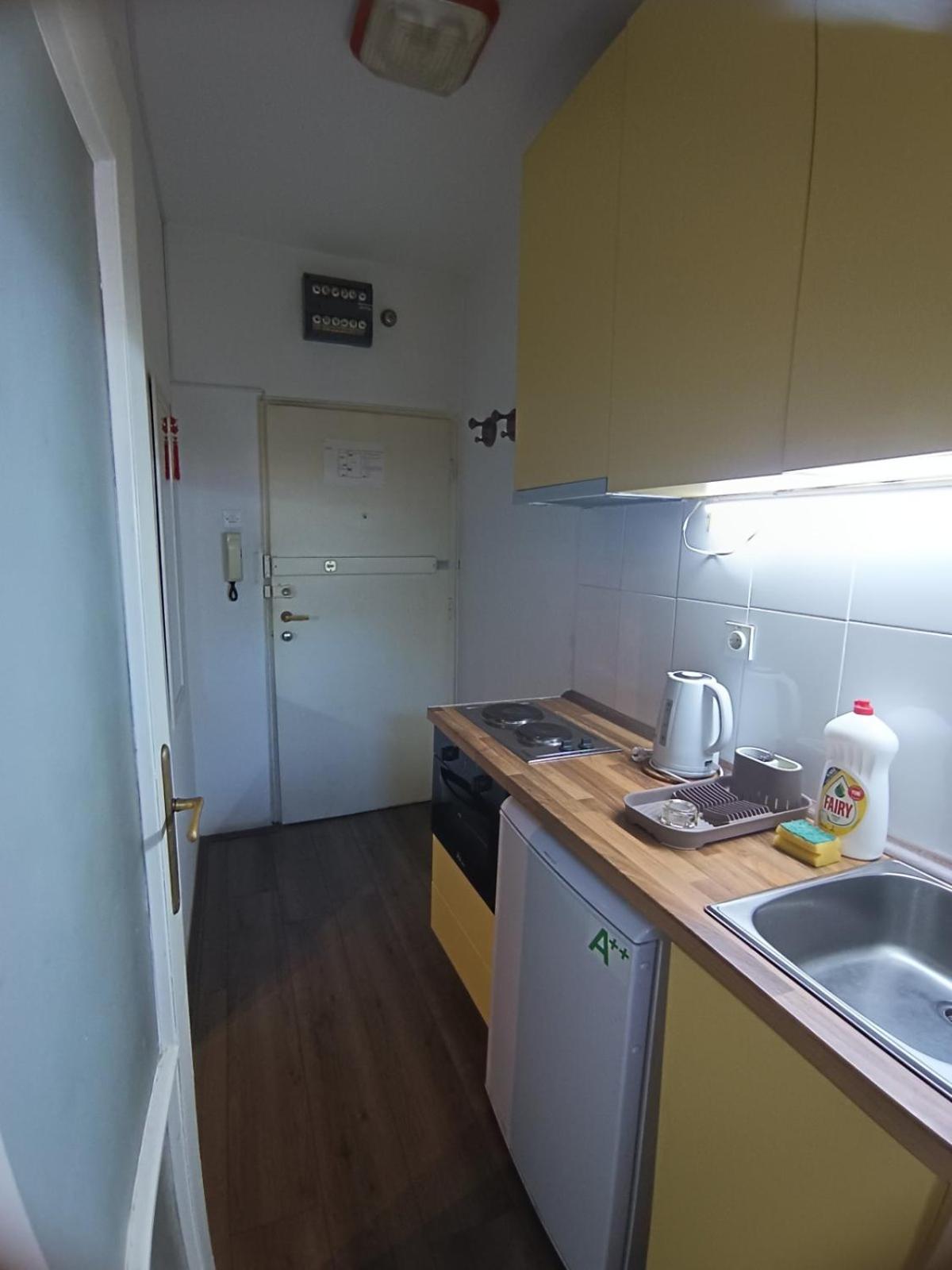Apartment Hyde Белград Экстерьер фото